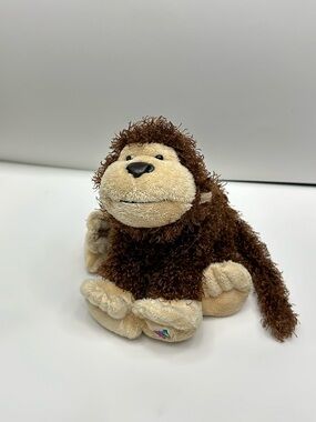 Webkinz Monkey